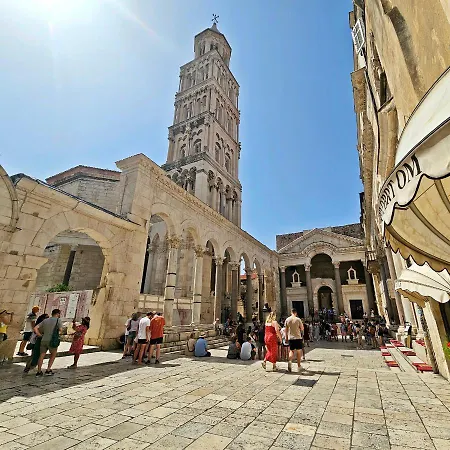 Baul Appartamento Spalato