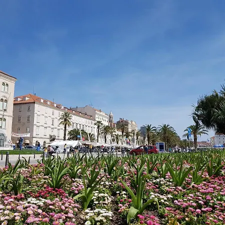 Διαμέρισμα Baul Σπλιτ