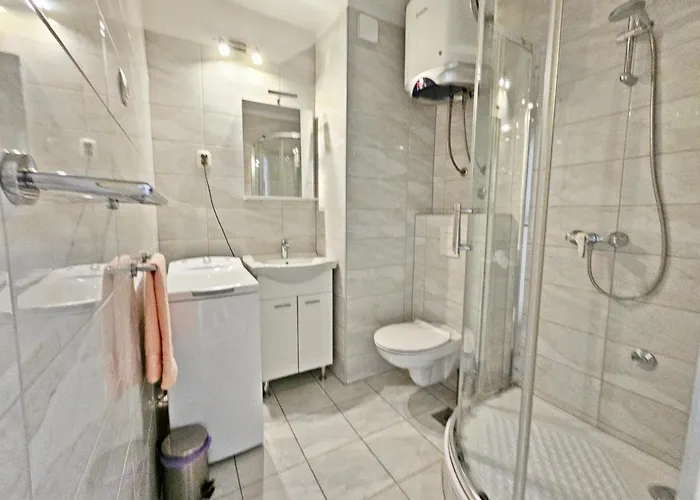 Апартаменты Baul Сплит