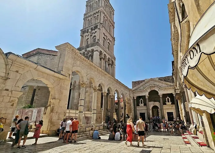 Baul Апартаменты Сплит