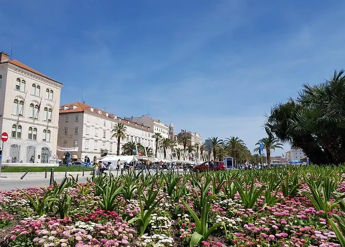 Апартаменты Baul Сплит